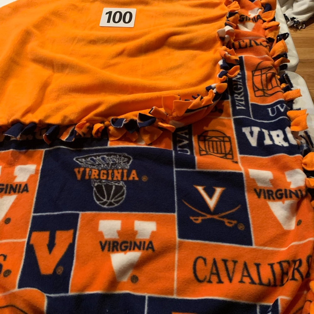 Just in time for Christmas
#87 VT size 58x46 and 50x27
#100 UVA size 52x67 - Picture 6 of 6